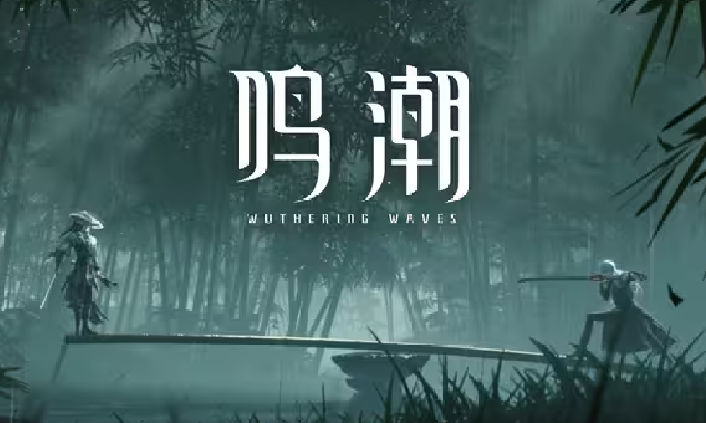 鸣潮游戏全新过场动画问剑发布 历史没有如果