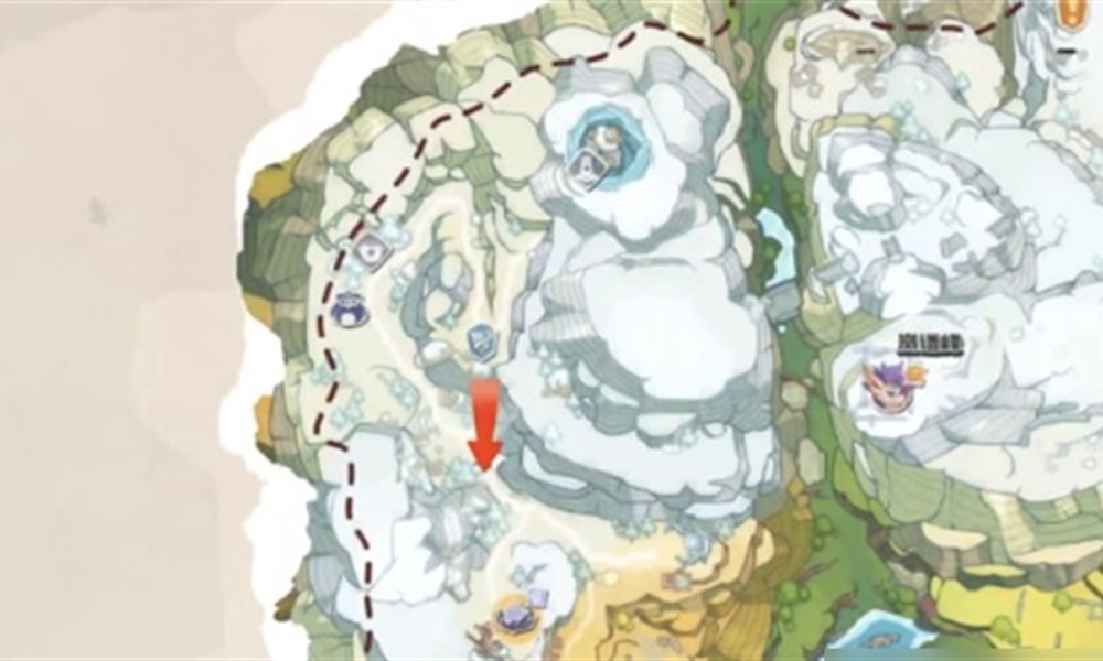 洛克王国世界大耳帽兜果实在哪 洛克王国果实刷新位置