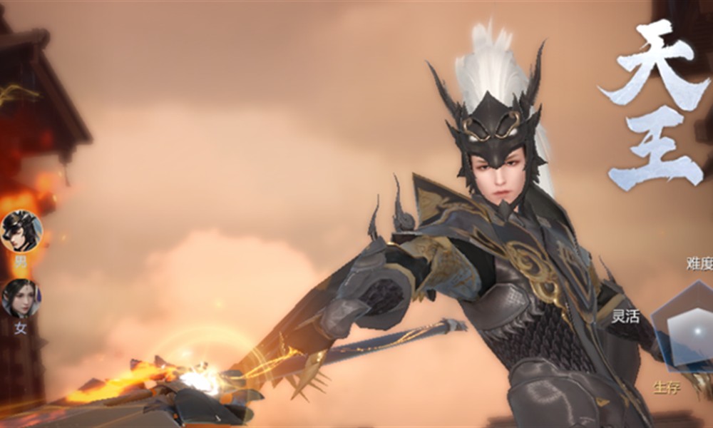 剑侠世界3天王心境怎么选 剑侠3天王心境选择方式推荐