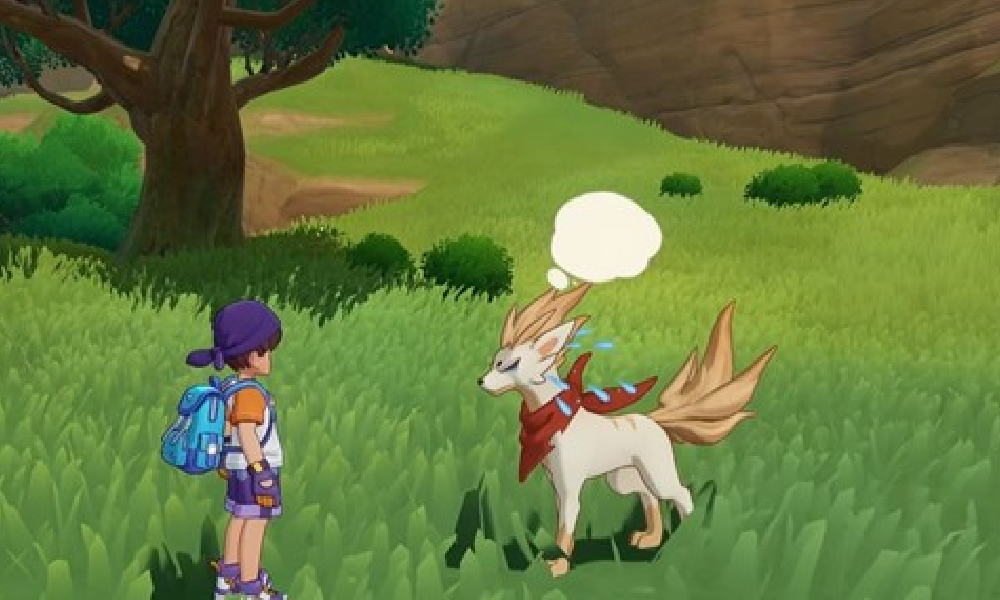 洛克王国世界音速犬在哪 洛克王国世界音速犬位置介绍