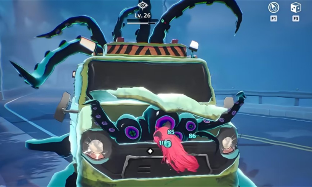 异环章鱼车异象怎么触发 异环章鱼车触发方法