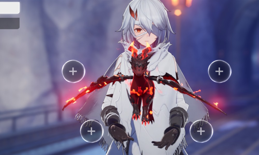 二重螺旋摇摇火尾魔灵技能是什么 技能效果详解