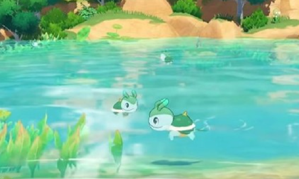 洛克王国世界板板壳在哪里抓 板板壳抓捕位置介绍