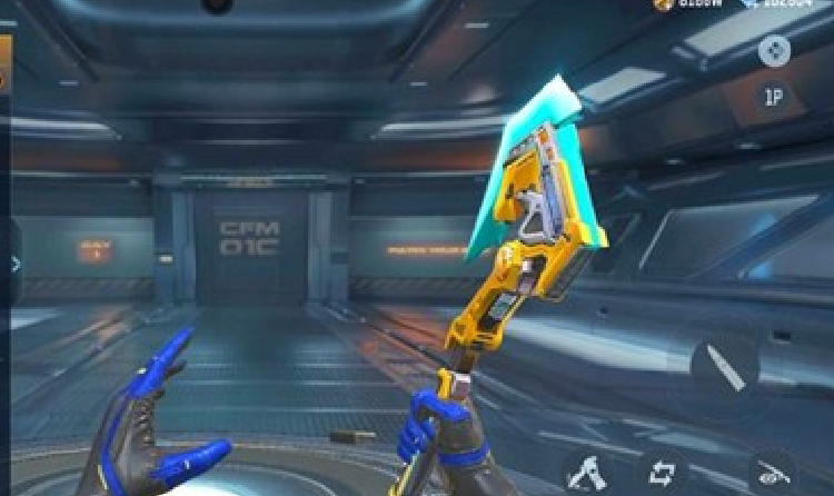 CF手游王者之破怎么样 CFM王者之破武器评测