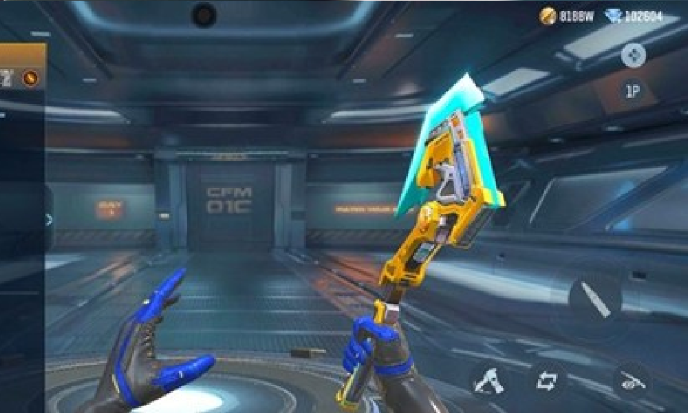 CF手游王者之破怎么样 CFM王者之破武器评测