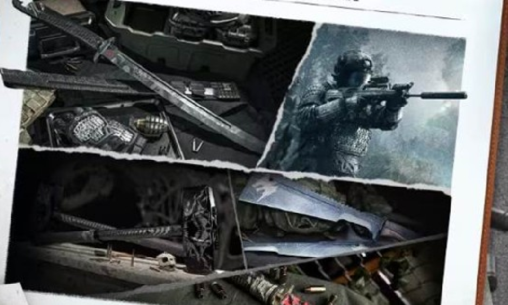 暗区突围典藏外观本月将返场 有神秘近战将解锁上线