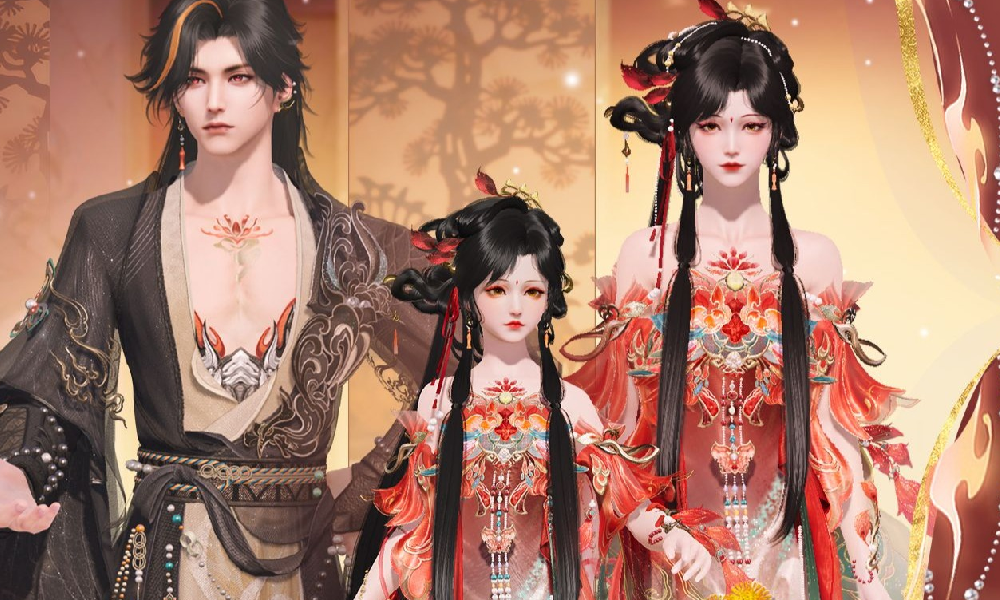 天涯明月刀手游新皮影戏外观圣绣捉影11月7日将登场