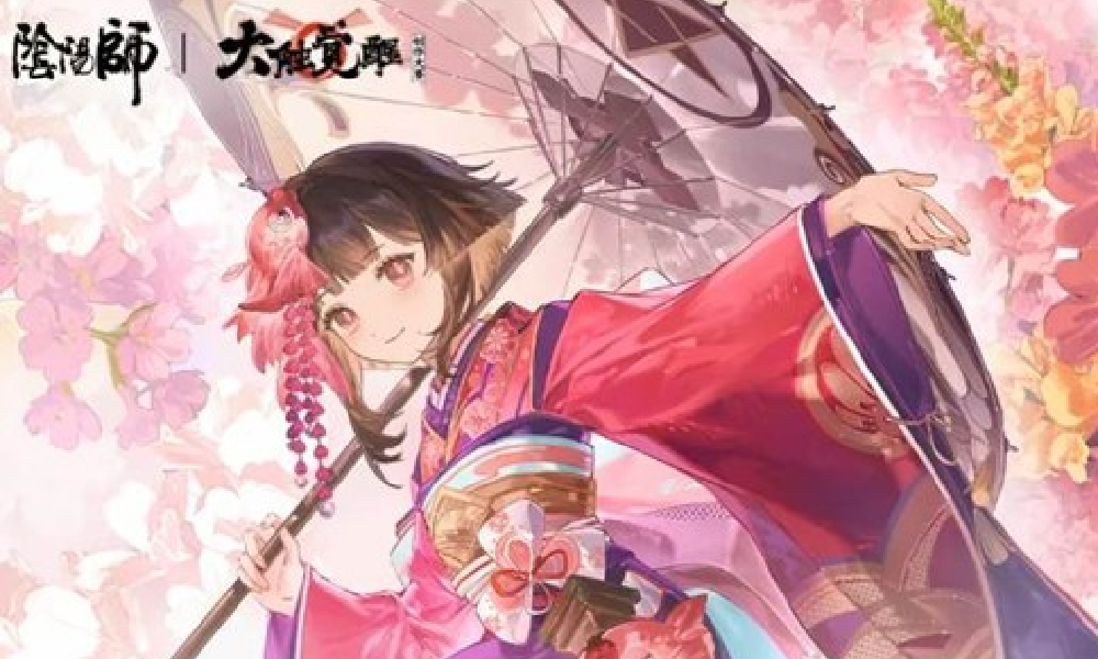 阴阳师百绘罗衣皮肤设计大赛投票开启 将角逐神笔奖作品