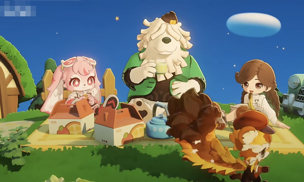 星布谷地是二游吗 星布谷地2D玩法解析