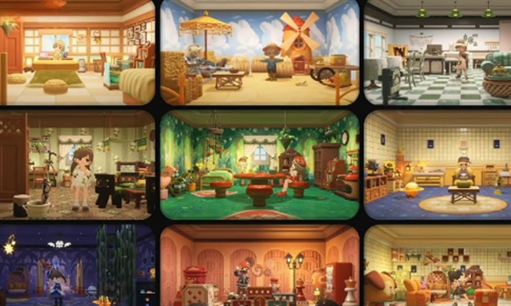 星布谷地家装怎么玩 星布谷地装修玩法详细介绍