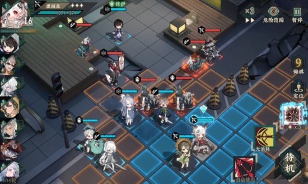 物华弥新战斗系统详细攻略 新手向战斗玩法怎么玩讲解