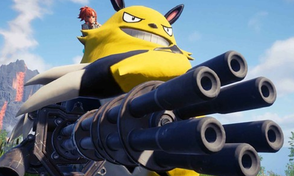 有爆料幻兽帕鲁手游将于2025年Q4在海外地区开测