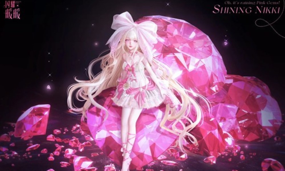 闪耀暖暖感应兑换福利介绍 熔金秘坊多重奖励限时兑