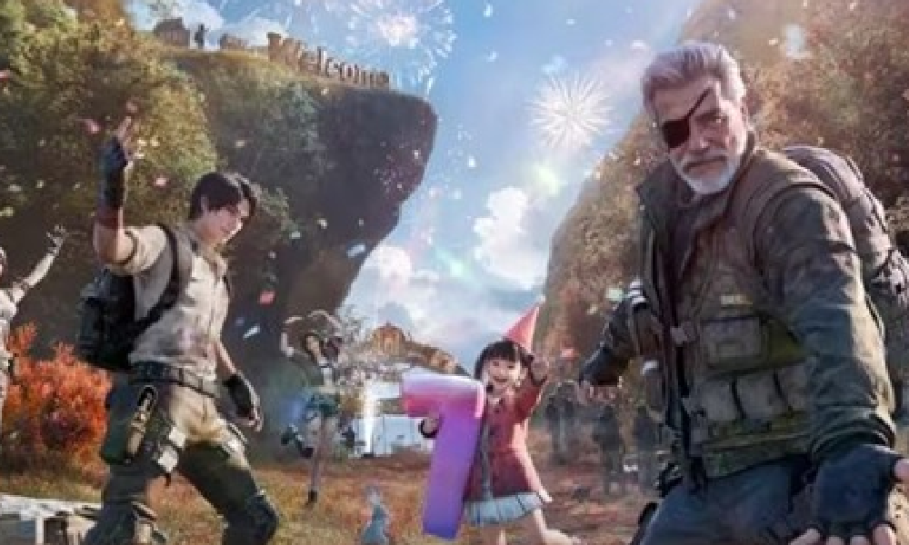 明日之后七周年11月7日将开启 全新定制记忆将上线