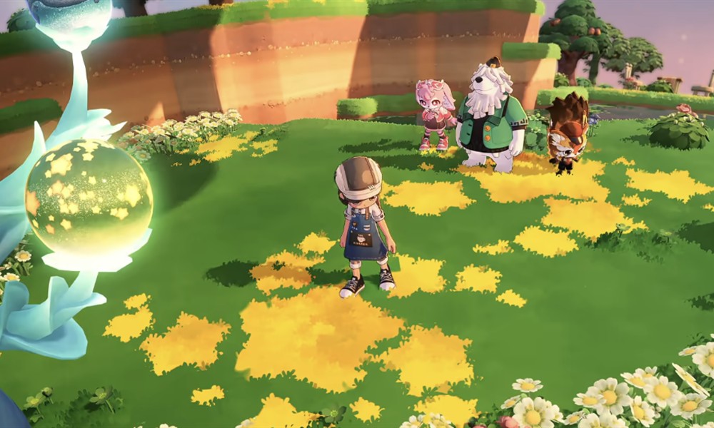 星布谷地有几个NPC 星布谷地NPC介绍攻略