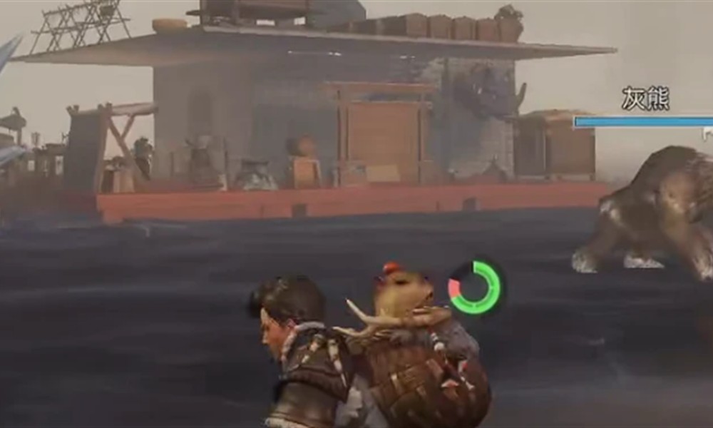 荒原曙光熊位置在哪 荒原曙光熊刷新点介绍