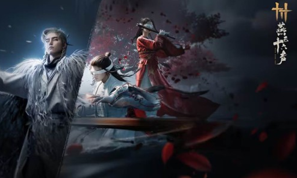 燕云全新试剑俣俣神浒及侠境点雪断恩仇将于本周上线