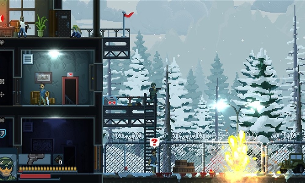 破门而入行动小队新职业有哪些 新职业角色介绍