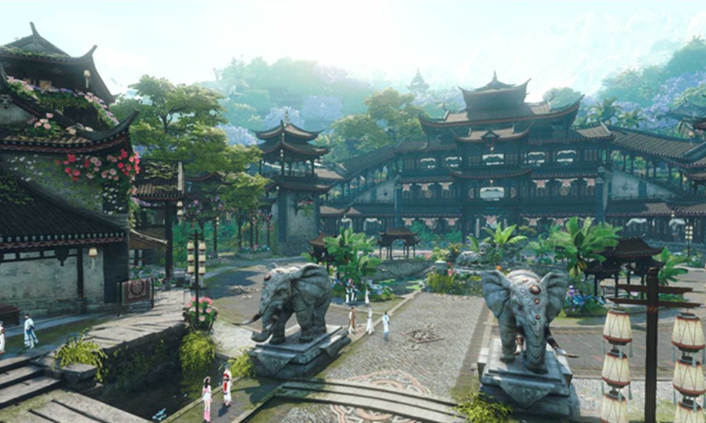 逆水寒手游沧州大牢怎么进 沧州大牢进入方法介绍