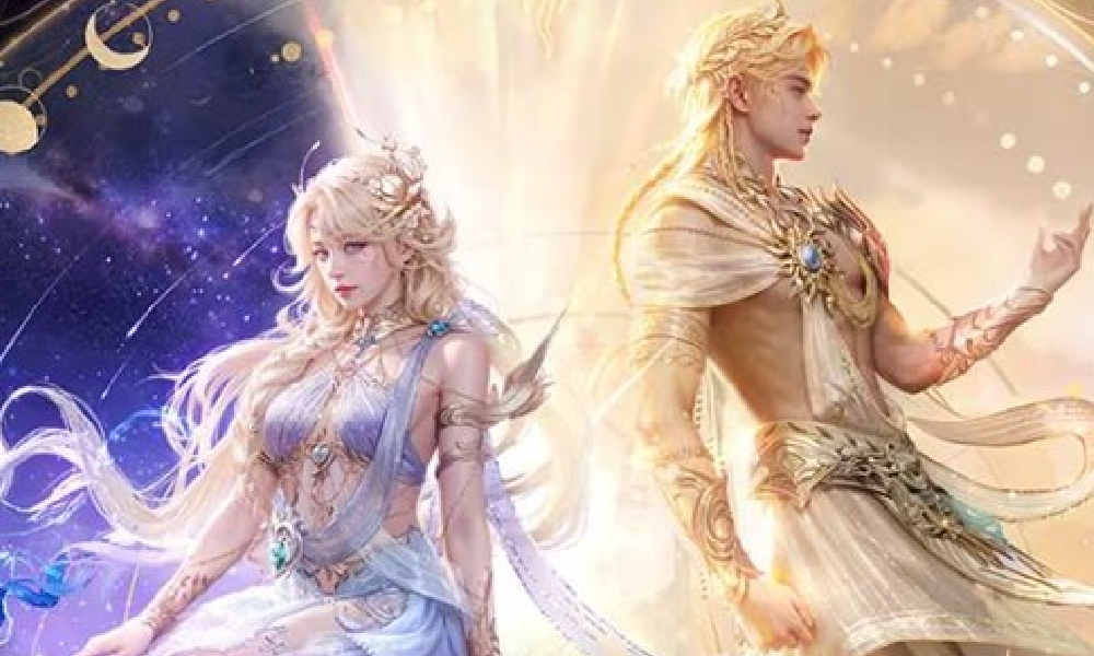 明日之后首款殿堂时装炽海天姿曝光 明日将正式上线