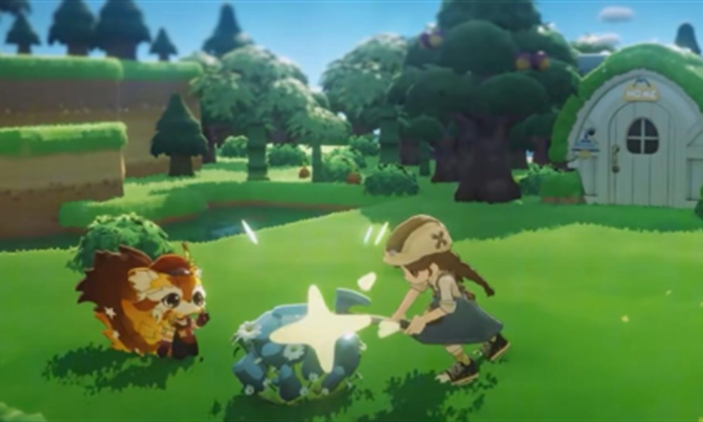 星布谷地怎么种菜 星布谷地种植采集方法