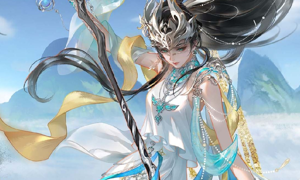 天涯明月刀手游新门派万象珑铸特效实机演示发布