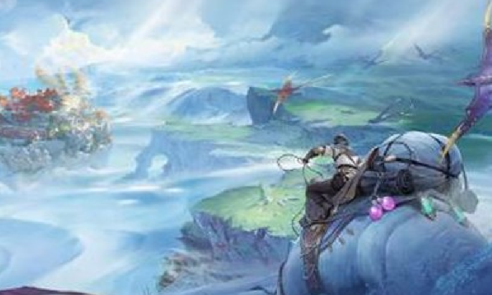 凡应游戏EP01技术性保密测试明启动 预下载已开启