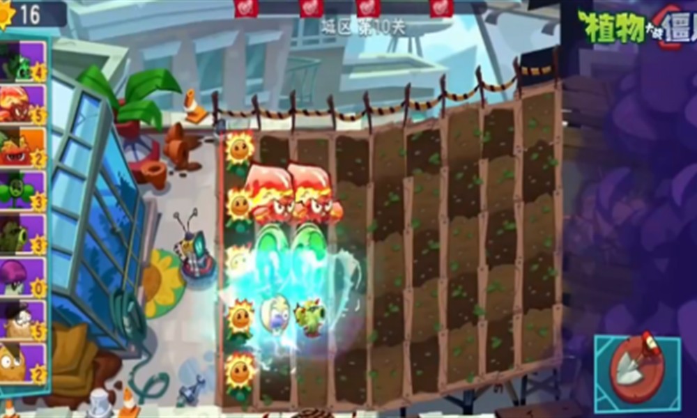 植物大战僵尸3最强植物有哪些 植物强度排行推荐