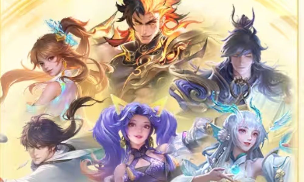 王者周年庆城市派对北京站今开启 还有KPL选手战台