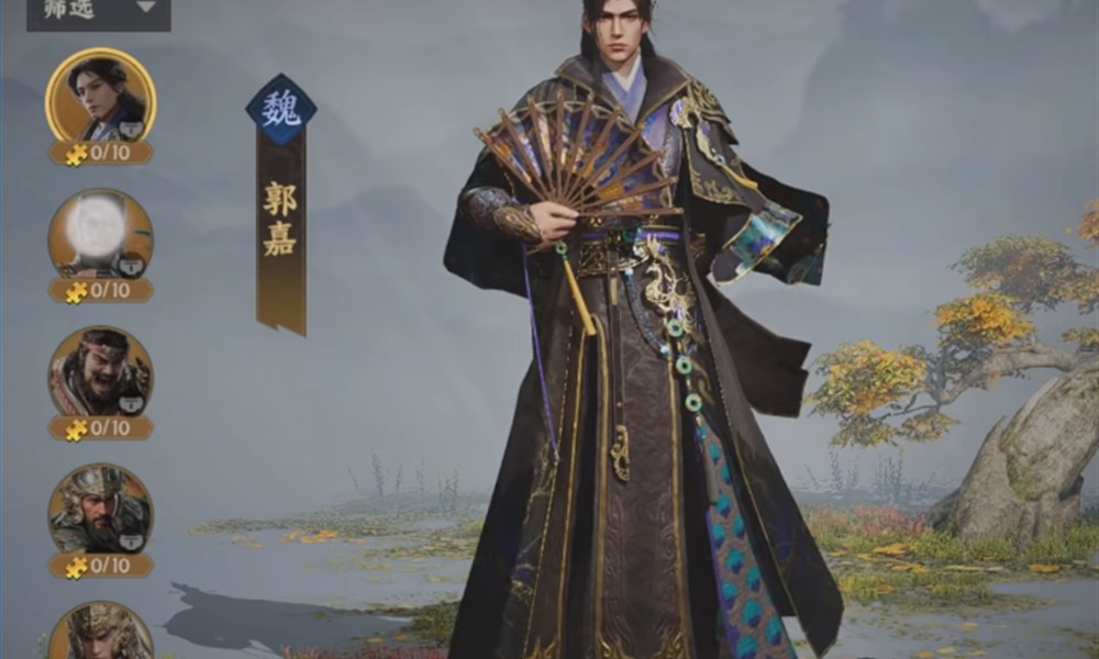 三国群英传策定九州召唤弓阵容怎么搭配 核心角色推荐