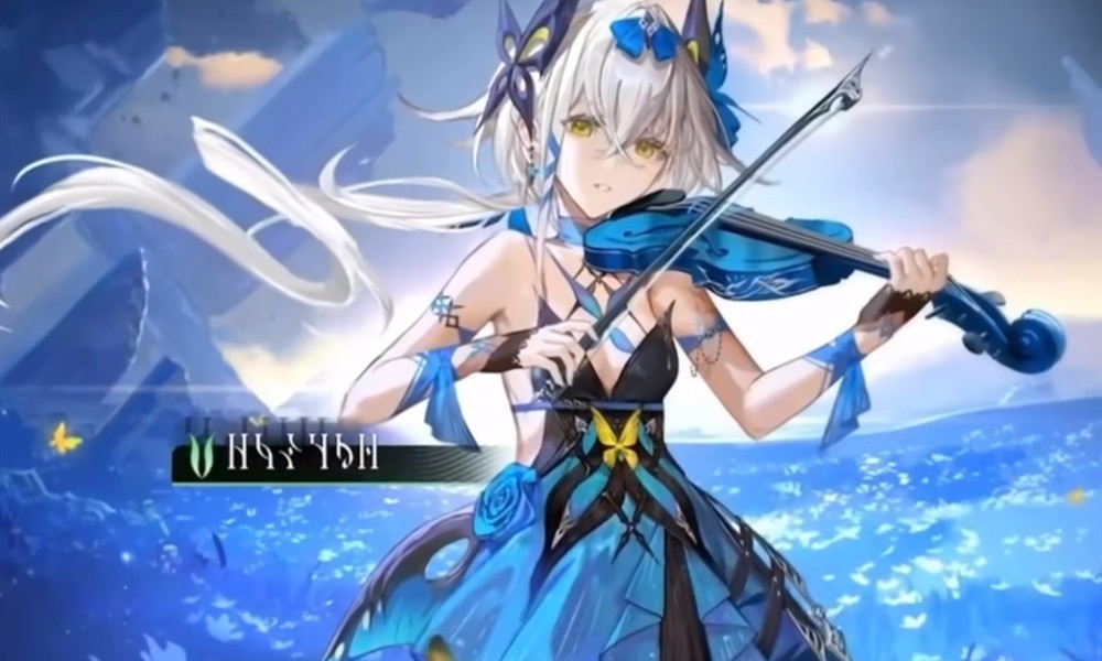 二重螺旋角色皮肤怎么染色 二重螺旋皮肤染色方法