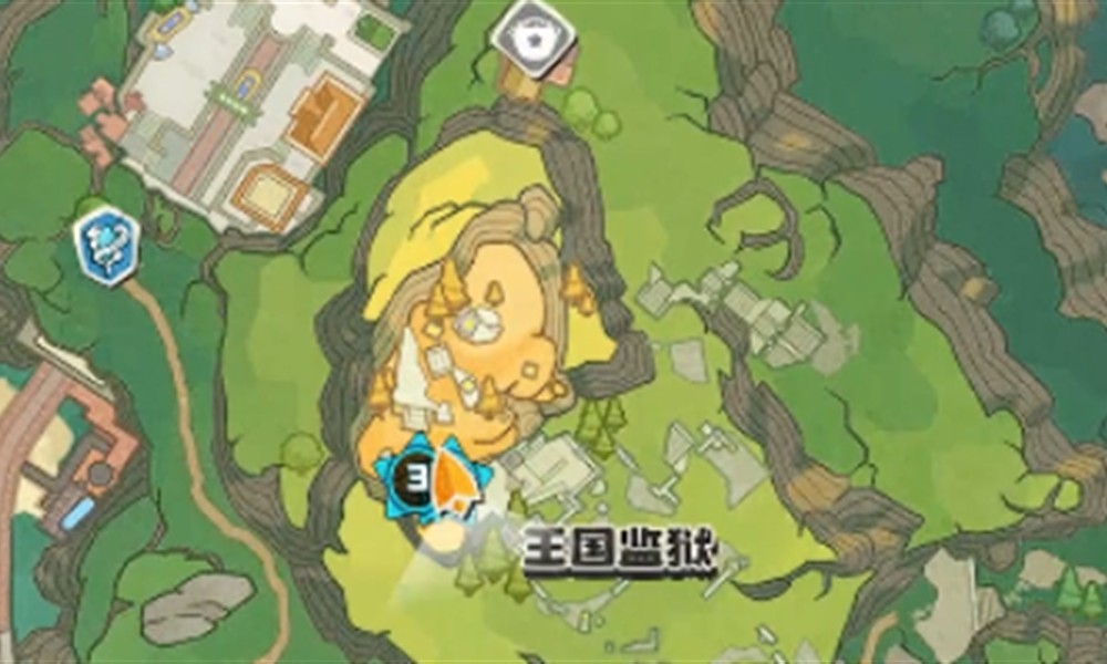 洛克王国世界粉星仔怎么捕捉 粉星仔速刷地点方法