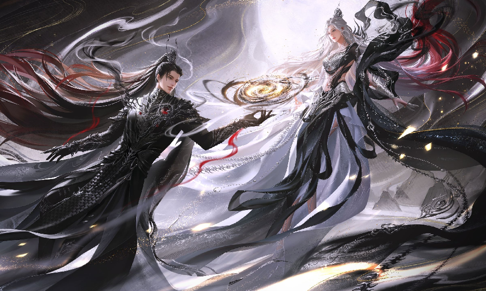 天刀手游玄素鸿蒙外观上线 天气动作蜃镜裂世震撼登场