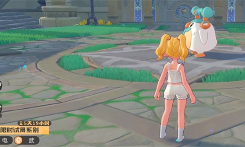 洛克王国世界四翼徽童阵容怎么搭配 四翼徽童搭配技巧