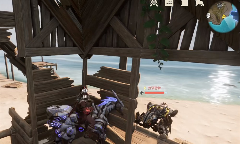 荒野起源封印光球怎么破 封印光球破解方法