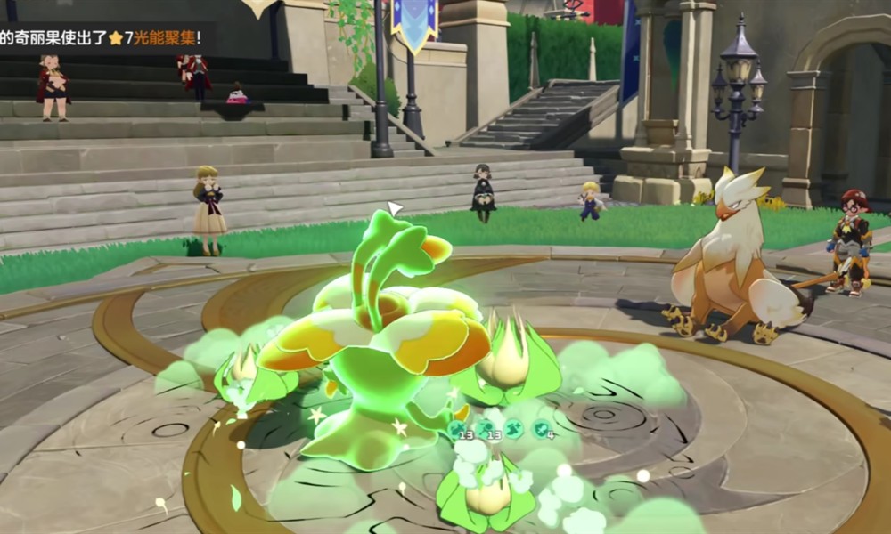 洛克王国世界奇丽叶强度如何 奇丽叶值得培养吗