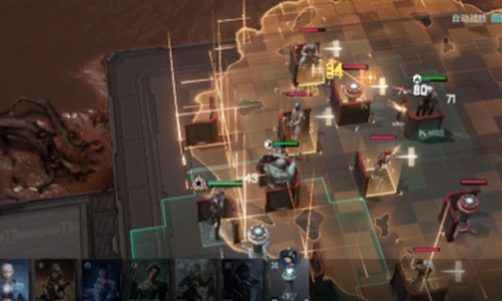 镭明闪击战术共鸣怎么搭配 镭明闪击战术共鸣搭配方法