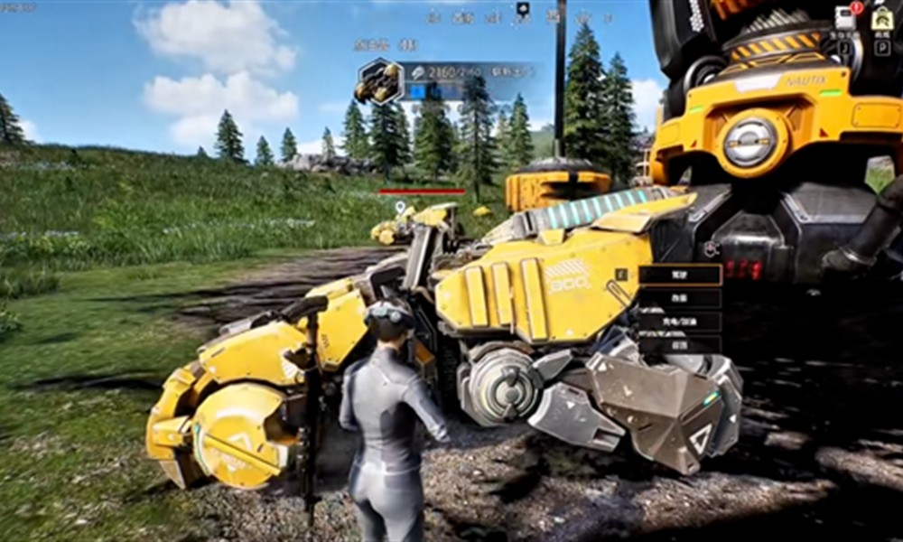 机械启元怎么驯服恐龙 机械启元捕捉机械兽方法