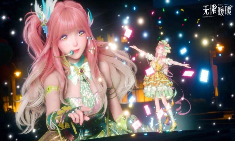 无限暖暖11月奇迹之冠 后四关巅峰赛满星攻略