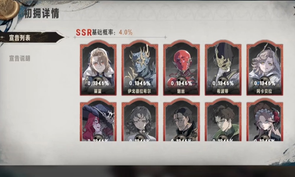 银与绯人偶商会是谁 贝拉角色详细介绍