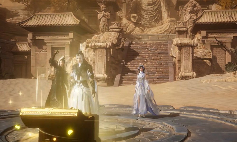 剑侠世界4无限易水怎么玩 易水门派玩法详解