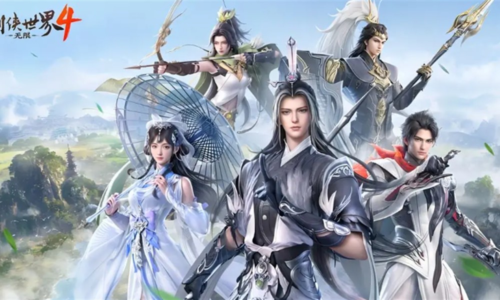 剑侠世界4无限门派有哪些 五大门派选择推荐