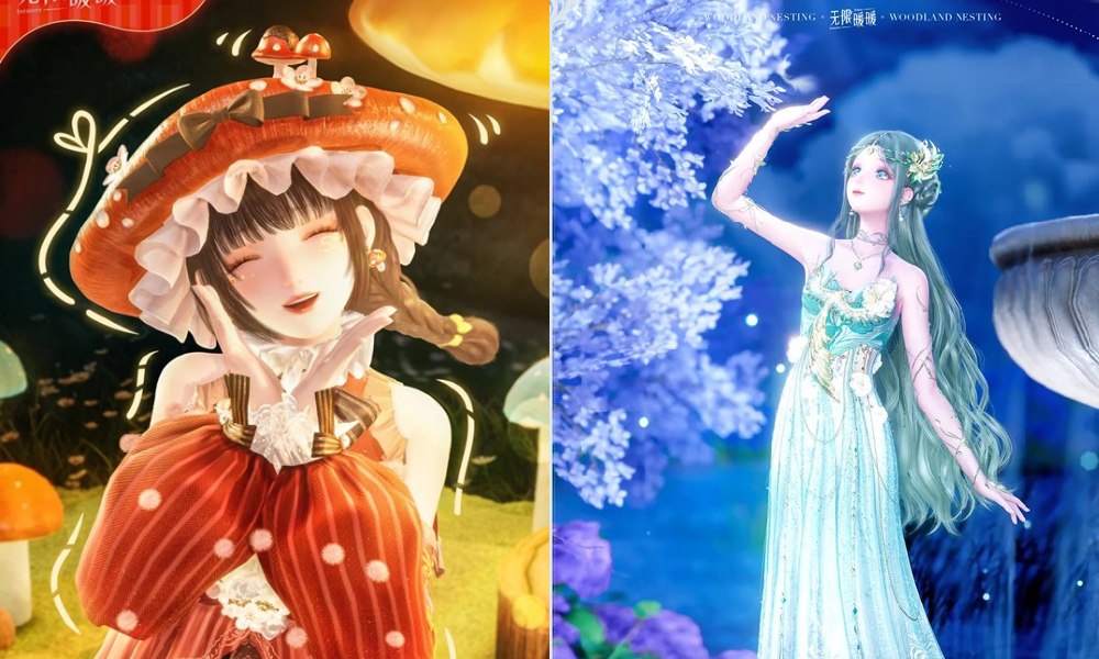 无限暖暖拾光季全新套装 新双四星套装能力速评