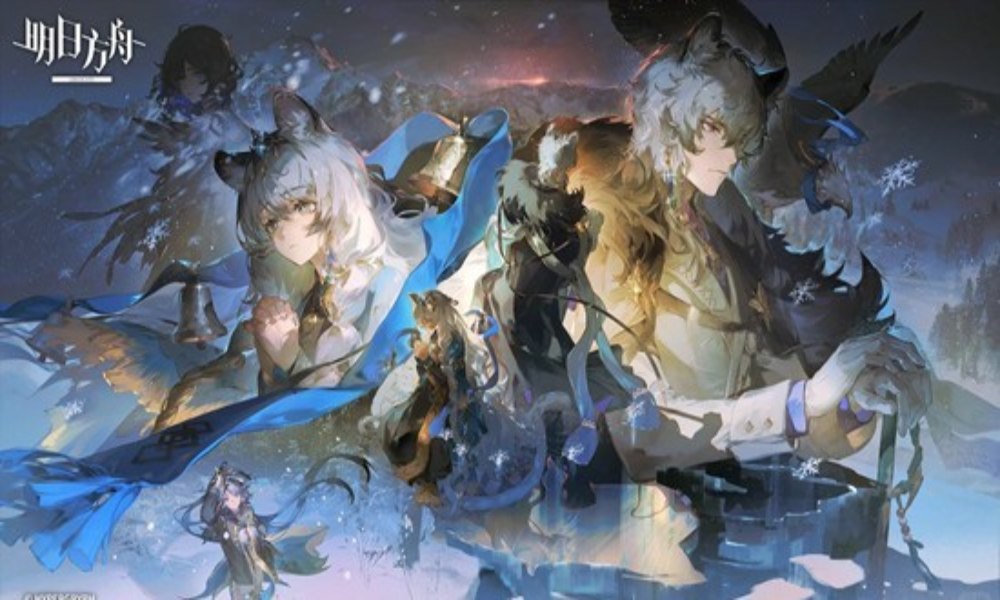 明日方舟雪山降临OSEX-1至8突袭 摆完挂机一图攻略