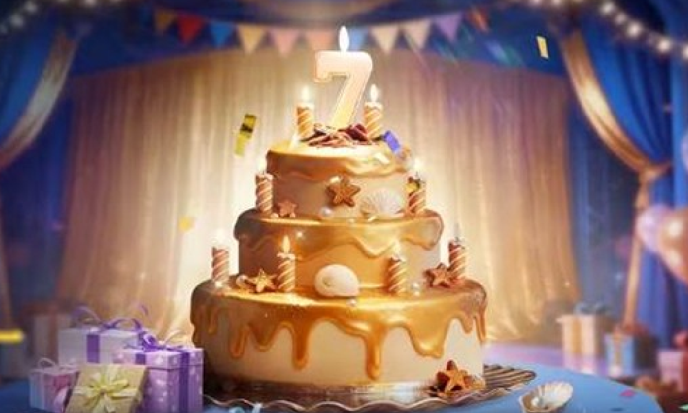 明日之后七周年到来 许愿活动上线海量惊喜福利等你拿