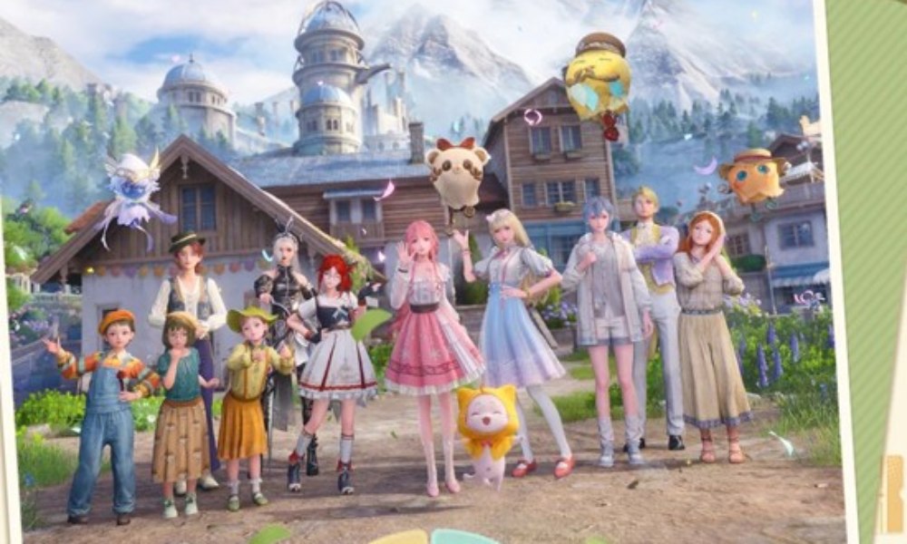 无限暖暖拾光季拾光映像 征集活动计划现已正式开启