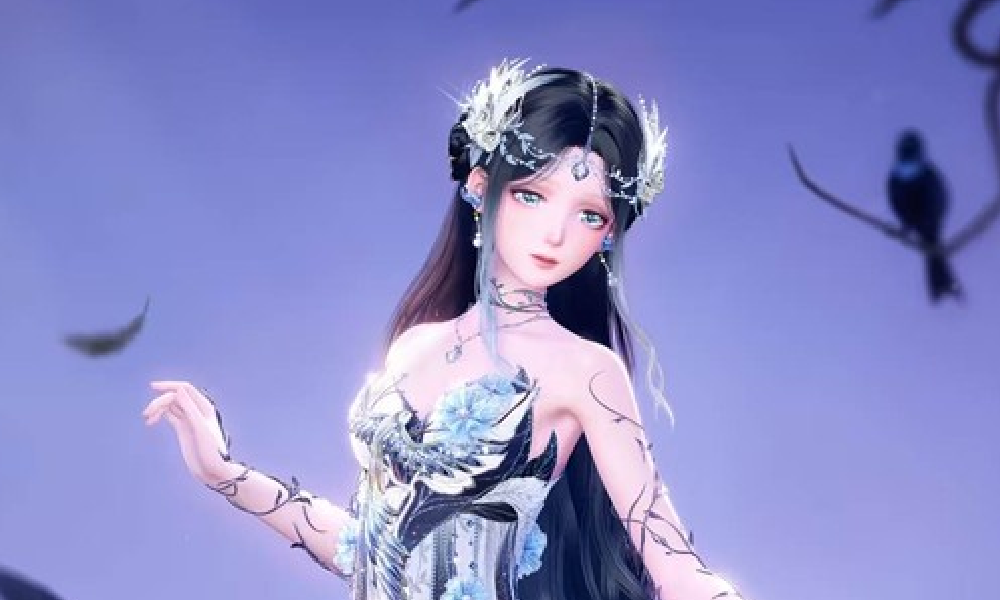 无限暖暖林深栖羽实机展示视频现已发布