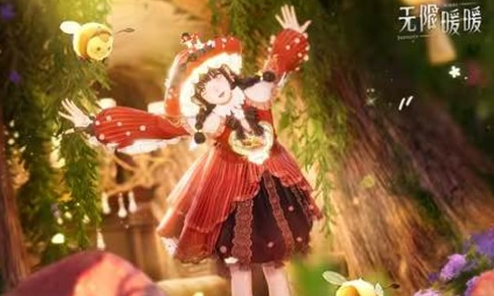 无限暖暖森息浮光实机展示视频发布