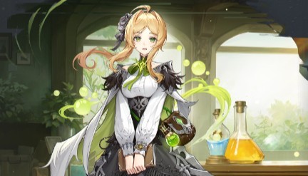 二重螺旋达芙涅武器怎么选 达芙涅武器搭配推荐