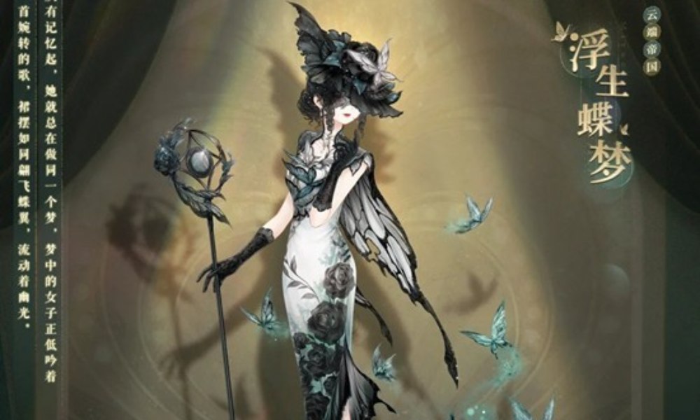 奇迹暖暖主题套装 奇渊之屿充值馈赠11月12日开启